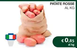 Coop Patate rosse offerta