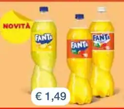 Coop Fanta offerta