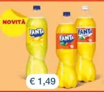 Coop Fanta offerta