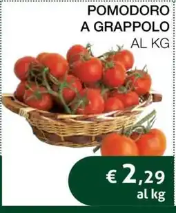 Coop POMODORO A GRAPPOLO offerta