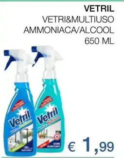 Coop VETRIL offerta