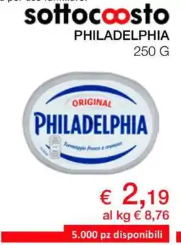 Coop Philadelphia offerta