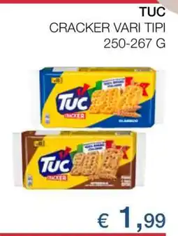 Coop TUC offerta