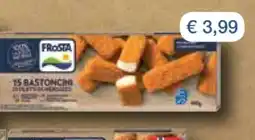 Coop Frosta Bastoncini offerta