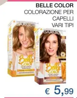 Coop BELLE COLOR offerta