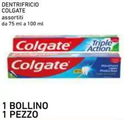 Conad Superstore Dentrifricio COLGATE offerta