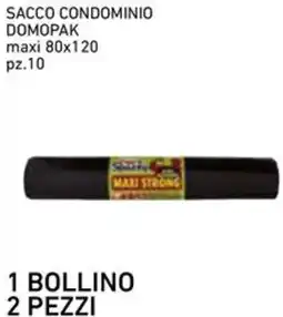 Conad Superstore Sacco condominio DOMOPAK offerta
