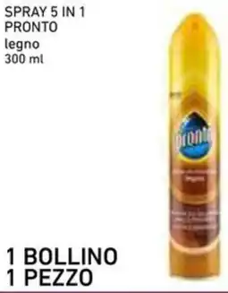 Conad Superstore Spray 5 in 1 PRONTO offerta