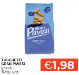 Mercatò Tocchetti GRAN PAVESI offerta