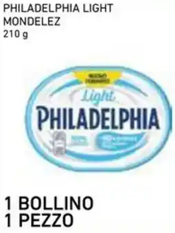 Conad Superstore Philadelphia light MONDELEZ offerta
