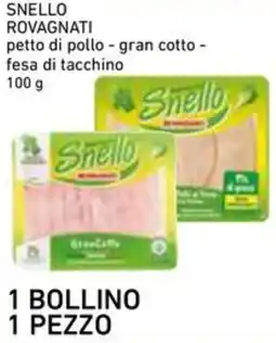 Conad Superstore Snello rovagnati offerta