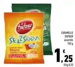 Conad Superstore Caramelle DUFOUR offerta