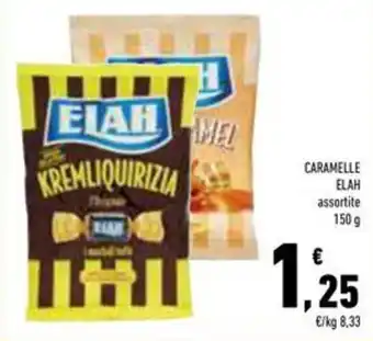 Conad Superstore Caramelle ELAH offerta