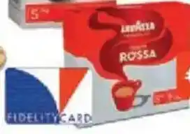 Lavazza qualità rossa