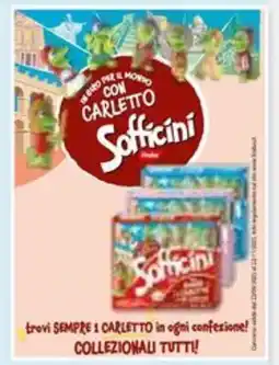 Conad Superstore Sofficini FINDUS offerta