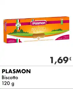 Iper Tosano PLASMON Biscotto offerta