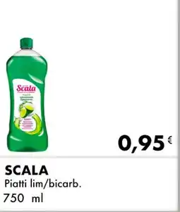 Iper Tosano SCALA Piatti lim/bicarb. offerta