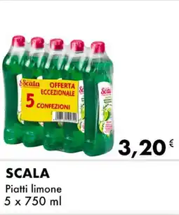 Iper Tosano SCALA Piatti limone offerta