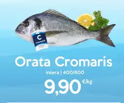 Iper Tosano Orata Cromaris offerta