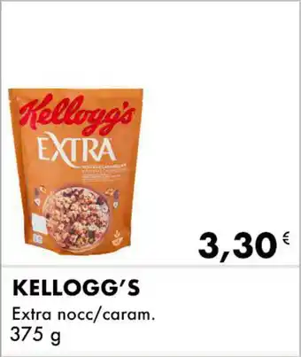 KELLOGG'S Extra nocc/caram.