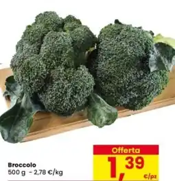 Eurospar Broccolo offerta