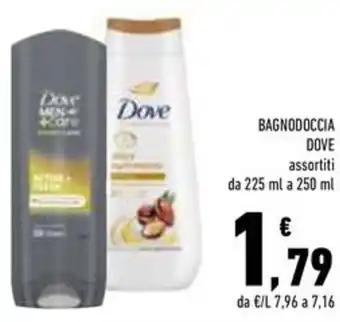 Conad Superstore Bagnodoccia DOVE offerta
