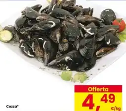 Eurospar Cozza offerta