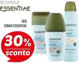 Conad Superstore Deo conad ESSENTIAE offerta