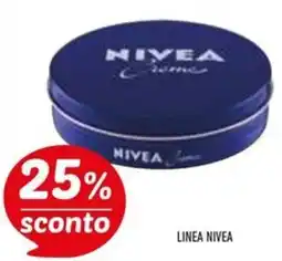Conad Superstore Linea NIVEA offerta