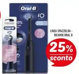 Conad Superstore Linea spazzolini e ricambi ORAL B offerta