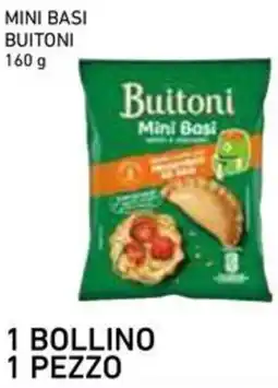 Conad Superstore Mini basi BUITONI offerta
