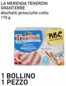 Conad Superstore La merenda teneroni granterre offerta