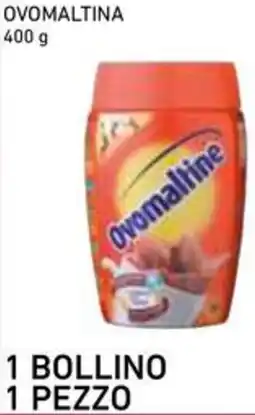 Conad Superstore Ovomaltina offerta