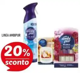 Conad Superstore Linea AMBIPUR offerta