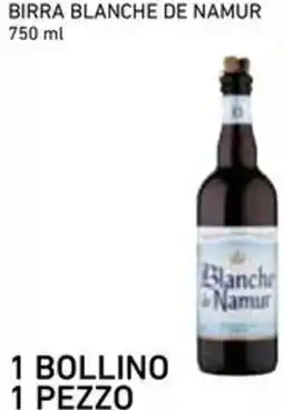 Conad Superstore Birra blanche de namur offerta