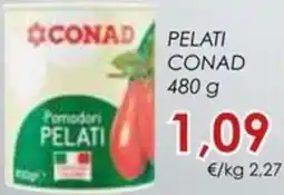 Conad Superstore Pelati CONAD offerta