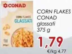 Conad Superstore Corn flakes CONAD offerta