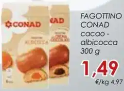 Conad Superstore Fagottino CONAD offerta