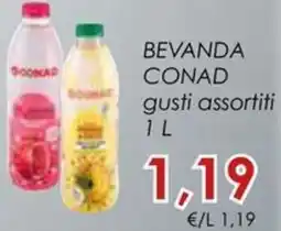 Conad Superstore Bevanda CONAD offerta