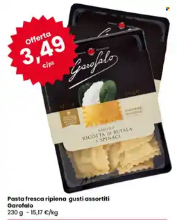 Eurospar Pasta fresca ripiena Garofalo offerta