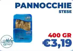 Fish's King Pannocchie stese offerta