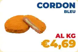 Fish's King Cordon bleu offerta