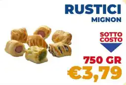 Fish's King Rustici mignon offerta