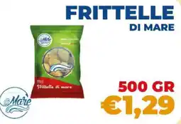 Fish's King Frittelle di mare offerta