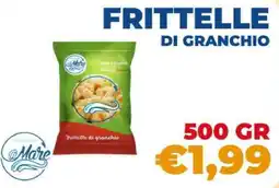 Fish's King Frittelle di granchio offerta