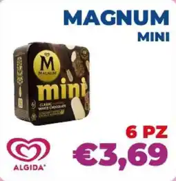 Fish's King Algida magnum mini offerta