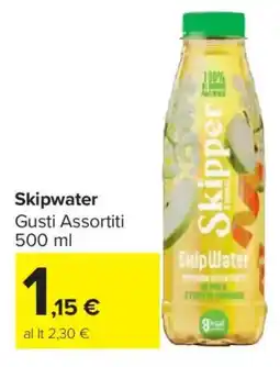 Carrefour Market Skipwater offerta