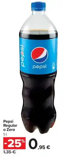 Carrefour Market Pepsi Regular o Zero offerta