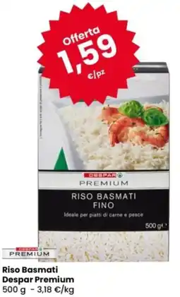 Eurospar Riso Basmati Asdomar offerta