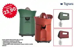 Eurospar Tognana Linea elettrodomestici da cucina offerta
